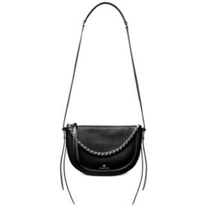 New Michael Kors Jagger Medium Messenger Bag $258.00